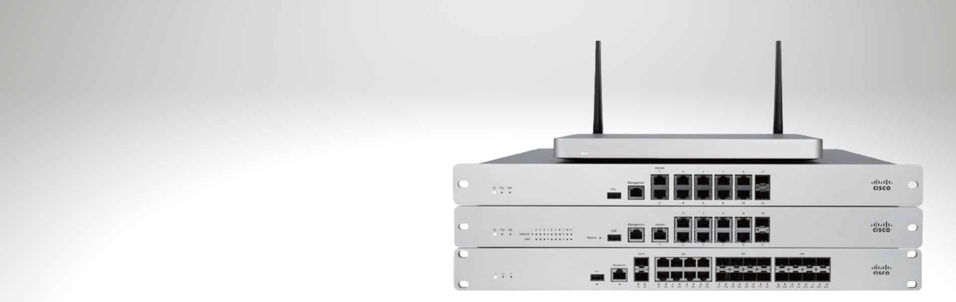 Cisco Merakiで、 ネットワークはここまでシンプルになる。設定・運用・監視をすべてクラウドで。Cisco Meraki