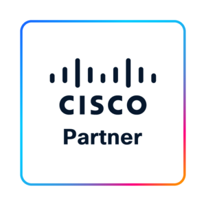 CIsco Partner ロゴ