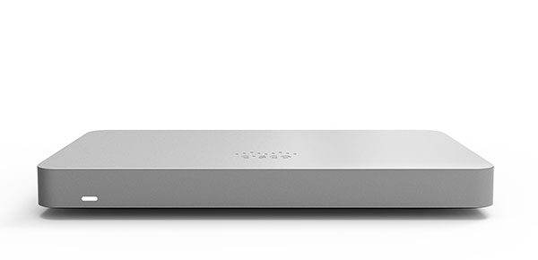 Cisco Meraki MX67 セキュリティアプライアンス