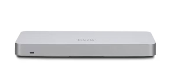 Cisco Meraki MX68 セキュリティアプライアンス PoE内蔵 デュアルWAN
